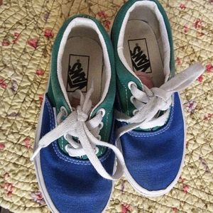 Vans shoe size 10.5c
